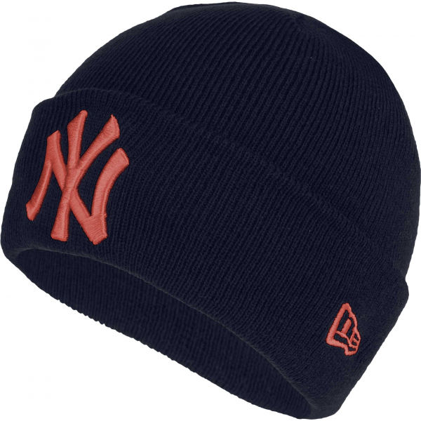 New Era MLB ESSENTIAL NEW YORK YANKEES  UNI - Zimní čepice New Era