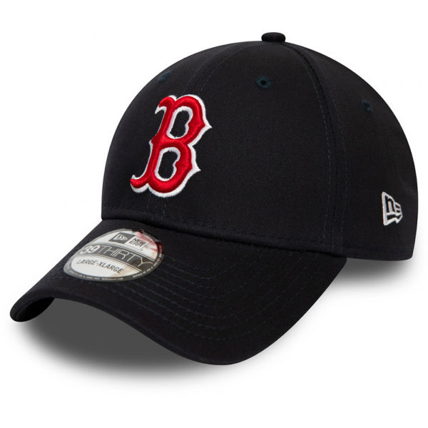 New Era 39THIRTY MLB ESSENTIAL BOSTON RED SOX  S/M - Klubová kšiltovka New Era