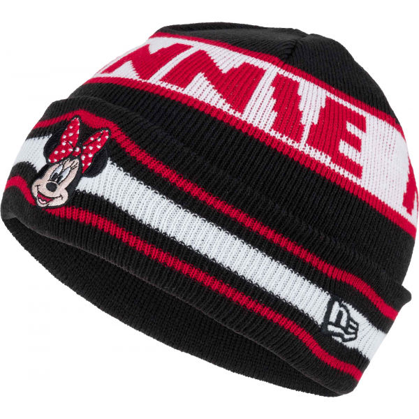 New Era KIDS DISNEY MINNIE MOUSE   - Dívčí zimní čepice New Era