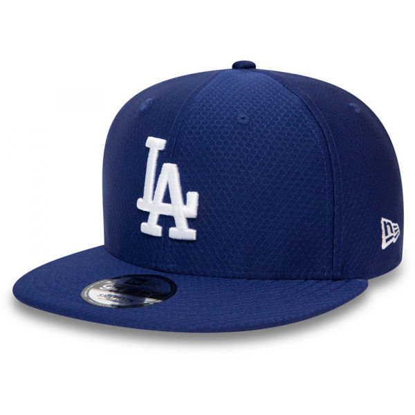 New Era 9FIFTY MLB HEX TECH LOS ANGELES DODGERS  S/M - Klubová kšiltovka New Era