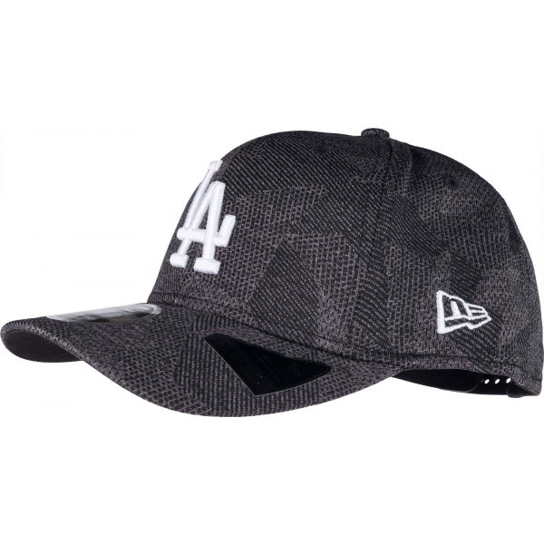 New Era 9FIFTY STRETCH FIT LOS ANGELES DODGERS  S/M - Klubová kšiltovka New Era