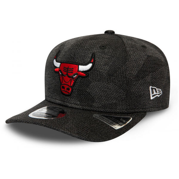 New Era 9FIFTY NBA CHICAGO BULLS  S/M - Klubová kšiltovka New Era