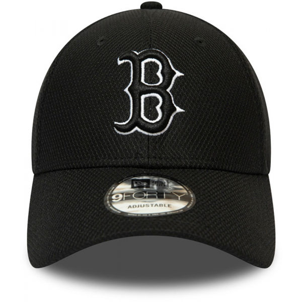 New Era 9FORTY MLB ESSENTIAL BOSTON RED SOX  UNI - Klubová kšiltovka New Era