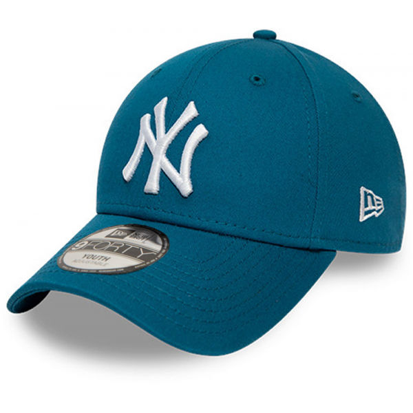 New Era 9FORTY KID ESSENTIAL MLB NEW YORK YANKEES   - Dětská klubová kšiltovka New Era