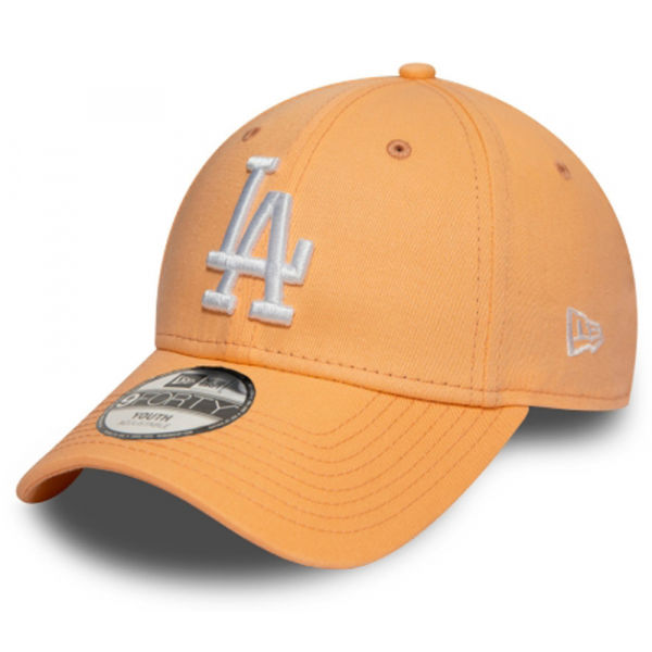 New Era 9FORTY KID ESSENTIAL MLB LOS ANGELES DODGERS  YOUTH - Dětská kšiltovka New Era