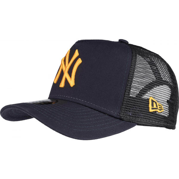 New Era 9FORTY KID ESSENTIAL MLB NEW YORK YANKEES   - Dětská klubová kšiltovka New Era
