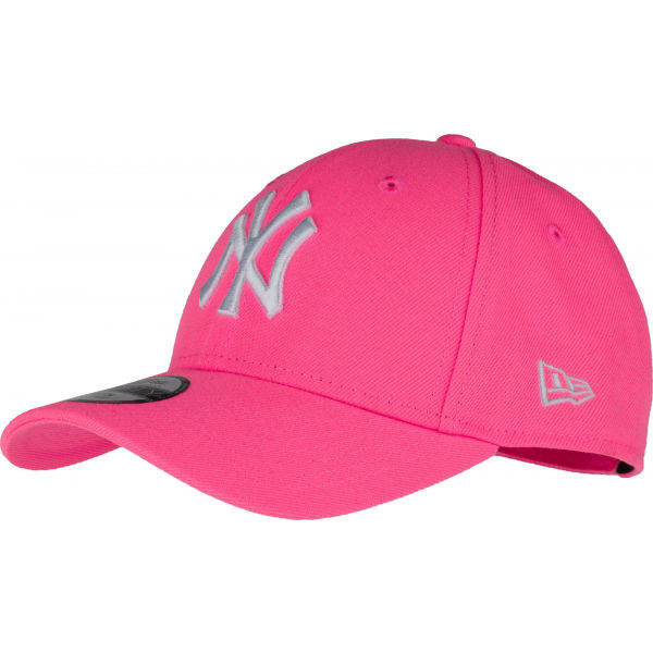 New Era 9FORTY MLB KIDS NEW YORK YANKEES  YOUTH - Dívčí klubová kšiltovka New Era