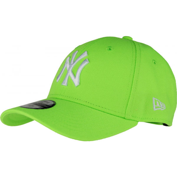 New Era 9FORTY MLB KIDS NEW YORK YANKEES  YOUTH - Chlapecká klubová kšiltovka New Era