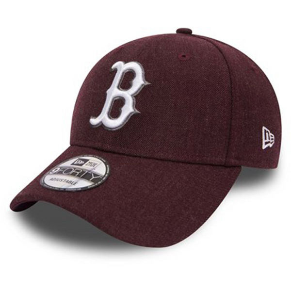 New Era 9FORTY MLB SEASONAL BOSTON RED SOX  UNI - Klubová kšiltovka New Era