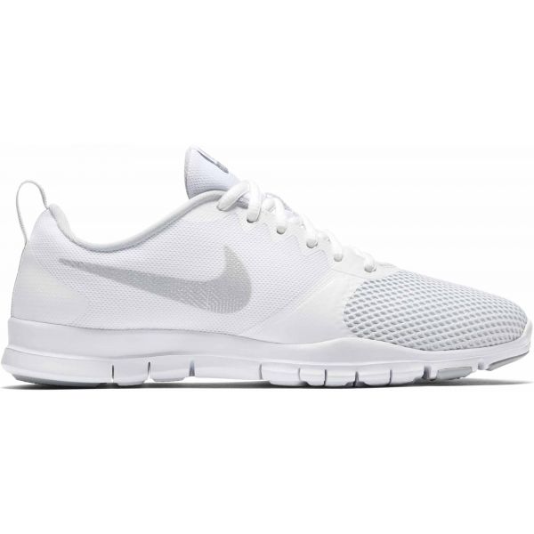 Nike FLEX ESSENTIAL W bílá 10 - Dámská tréninková obuv Nike