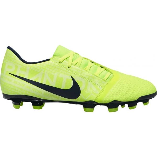 Nike PHANT VENOM CLUB FG žlutá 11.5 - Pánské kopačky Nike
