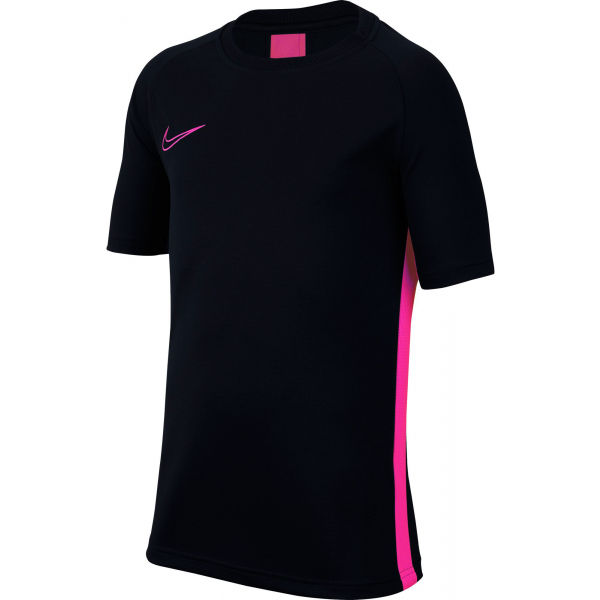 Nike DRY ACDMY TOP SS B  S - Chlapecké fotbalové tričko Nike