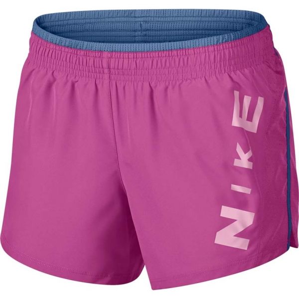 Nike SHORT 10K SURF GX růžová XS - Dámské šortky Nike