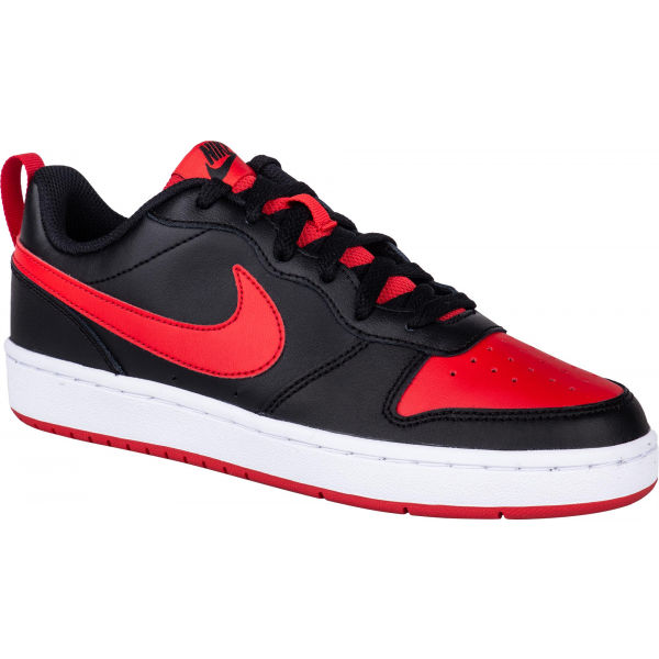Nike COURT BOROUGH LOW 2  3.5Y - Dětské tenisky Nike