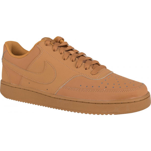 Nike COURT VISION LOW  10.5 - Pánská volnočasová obuv Nike