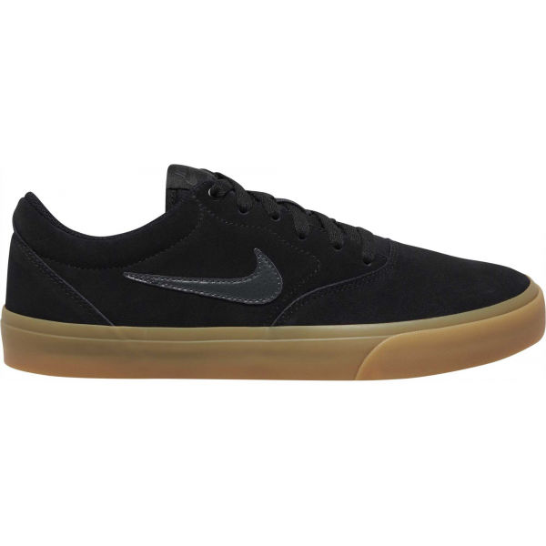 Nike SB CHARGE SUEDE černá 9.5 - Pánské tenisky Nike