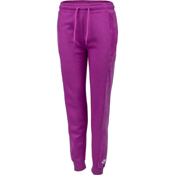 Nike NSW HRTG JOGGER VELOUR W  XS - Dámské tepláky Nike