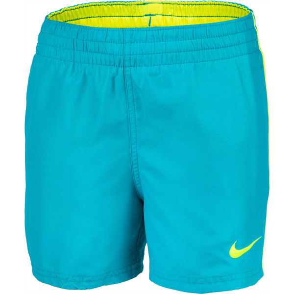 Nike ESSENTIAL LAP modrá M - Chlapecké plavecké šortky Nike
