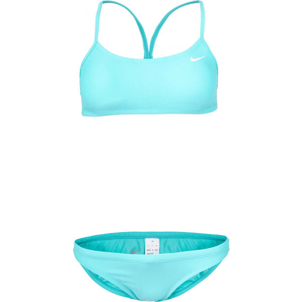 Nike SPORT BIKINI SET  XS - Dámské dvojdílné plavky Nike