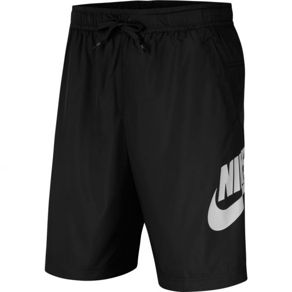 Nike NSW CE SHORT WVN HYBRID M černá 2XL - Pánské kraťasy Nike