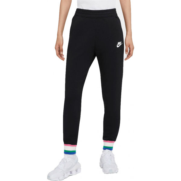 Nike NSW HRTG PANT FLC W  M - Dámské tepláky Nike