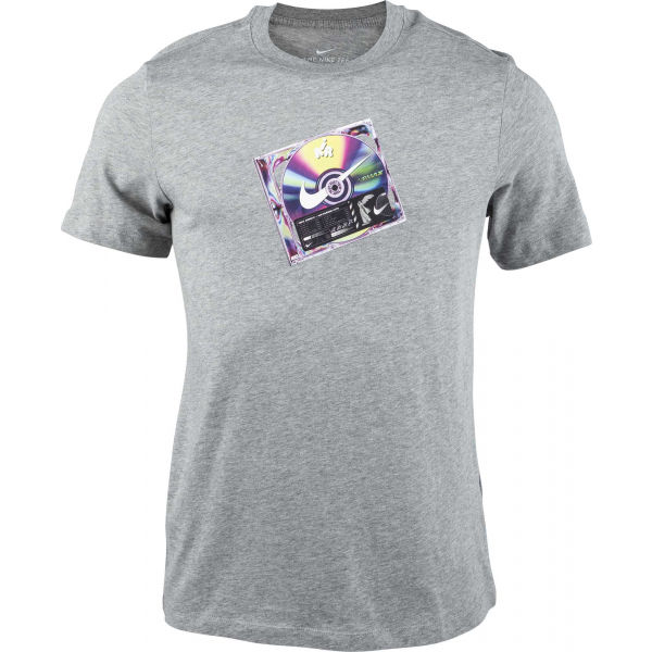 Nike NSW SS TEE MUSIC CD M  2XL - Pánské tričko Nike