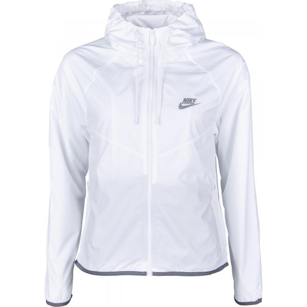 Nike NSW WR JKT  S - Dámská bunda Nike