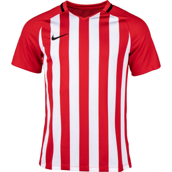 Nike STRIPED DIVISION III JSY SS  XXL - Pánský fotbalový dres Nike