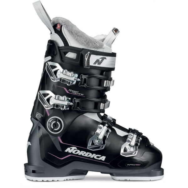 Nordica SPEEDMACHINE 75 W  265 - Dámské lyžařské boty Nordica