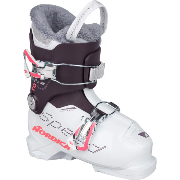 Nordica SPEEDMACHINE J 2  19.5 - Dětské lyžařské boty Nordica