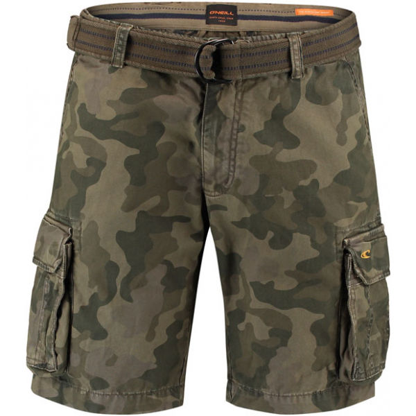 O'Neill LM MORO SHORTS WITH BELT  33 - Pánské šortky O'Neill