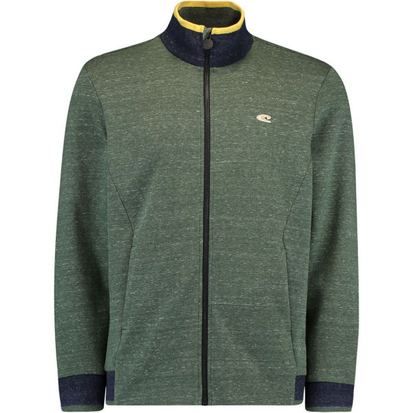 O'Neill LM 2-KNIT FZ CARDIGAN  L - Pánská mikina O'Neill
