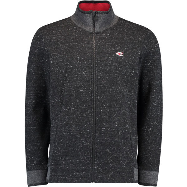 O'Neill LM 2-KNIT FZ CARDIGAN  L - Pánská mikina O'Neill