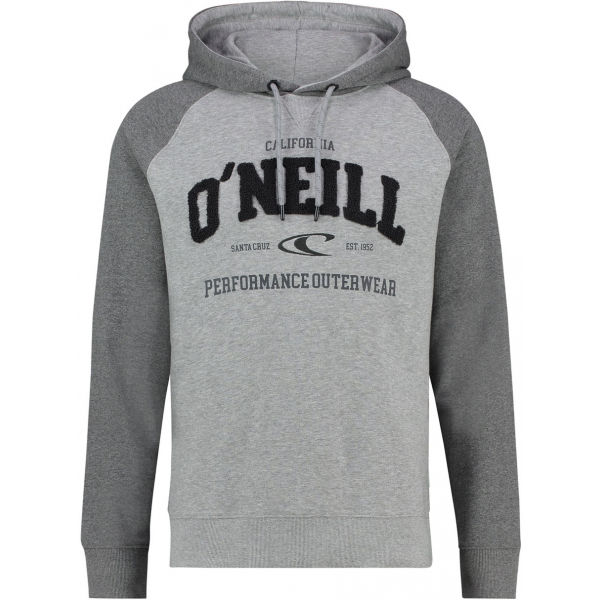 O'Neill LM OUTDOOR UNI HOODY  S - Pánská mikina O'Neill