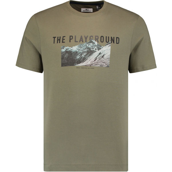 O'Neill LM OUR PLAYGROUND T-SHIRT  XXL - Pánské tričko O'Neill