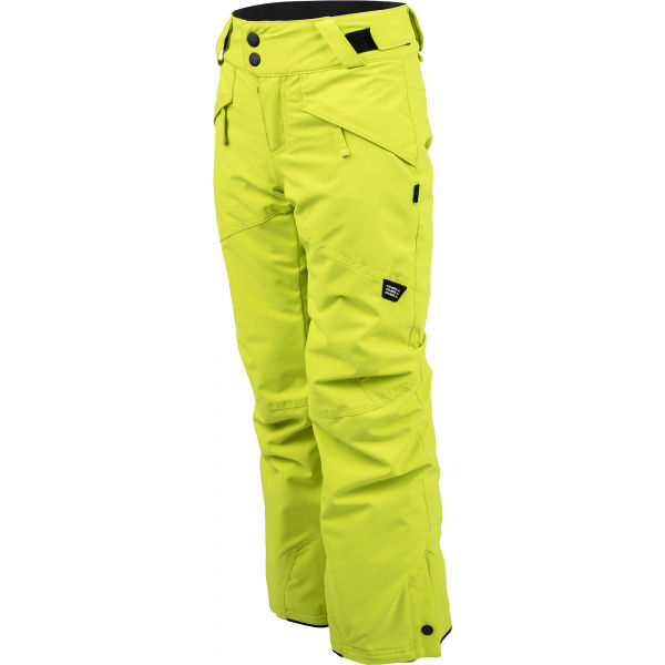 O'Neill PB ANVIL PANTS  128 - Chlapecké lyžařské/snowboardové kalhoty O'Neill