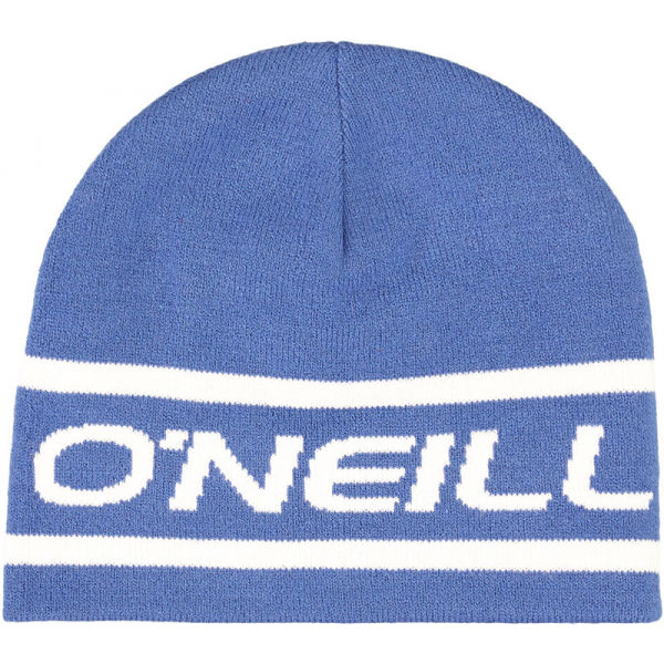 O'Neill BM REVERSIBLE LOGO BEANIE  0 - Pánská oboustranná čepice O'Neill