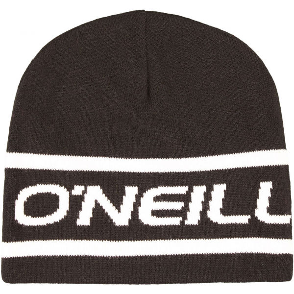 O'Neill BM REVERSIBLE LOGO BEANIE  0 - Pánská oboustranná čepice O'Neill