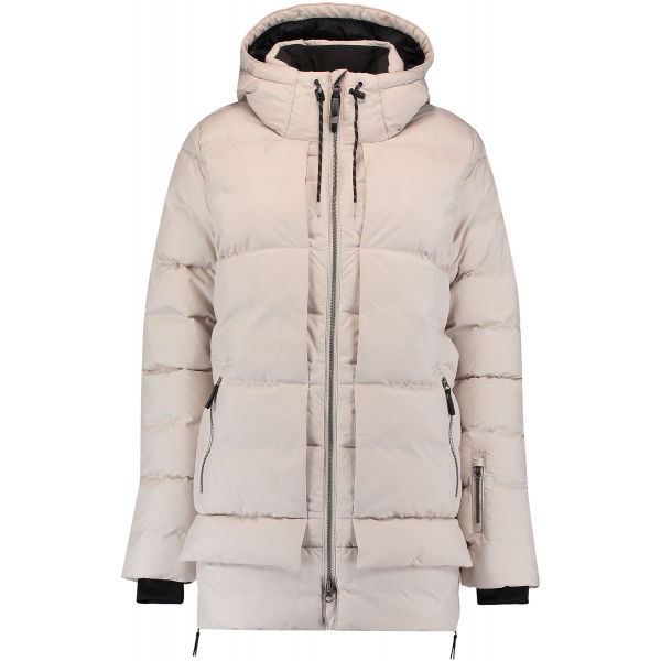 O'Neill PW AZURITE JACKET  M - Dámská lyžařská/snowboardová bunda O'Neill