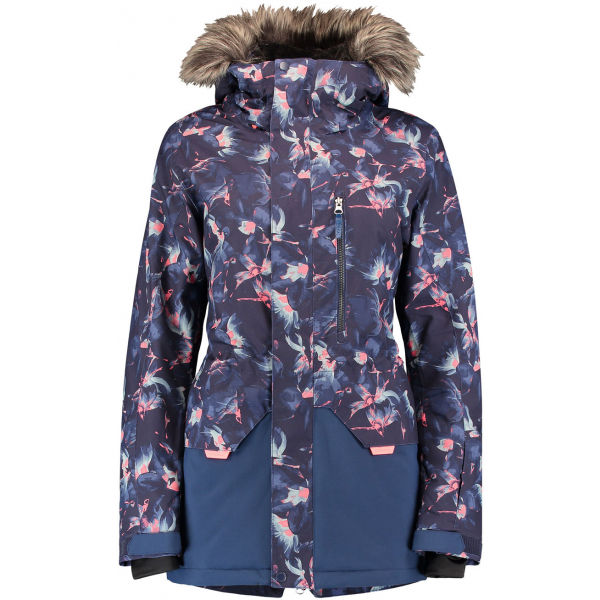 O'Neill PW ZEOLITE JACKET  L - Dámská lyžařská/snowboardová bunda O'Neill