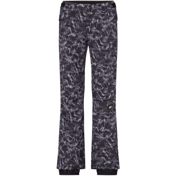 O'Neill PW GLAMOUR PANTS AOP  XS - Dámské lyžařské/snowboardové kalhoty O'Neill