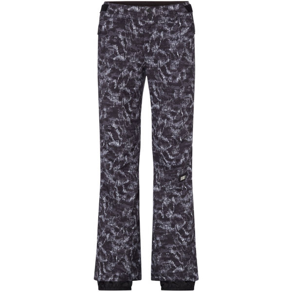 O'Neill PW GLAMOUR PANTS AOP  XS - Dámské lyžařské/snowboardové kalhoty O'Neill