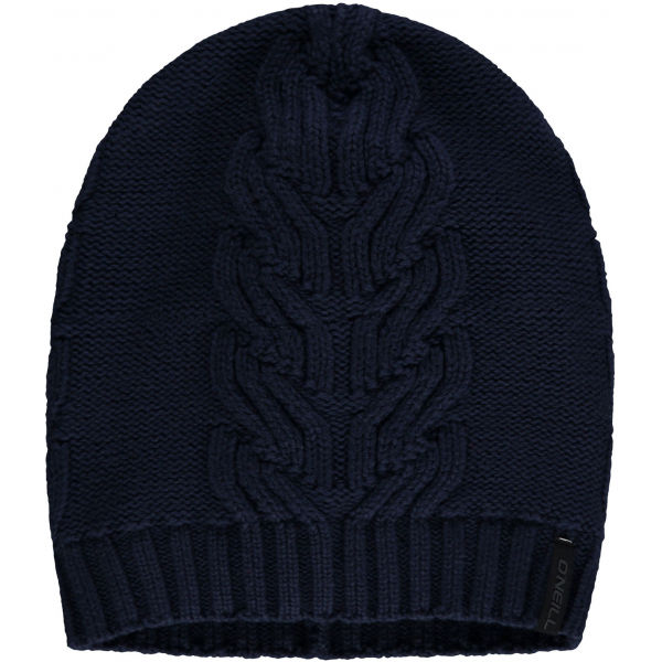 O'Neill BW ORGANIC CABLE BEANIE  0 - Dámská zimní čepice O'Neill