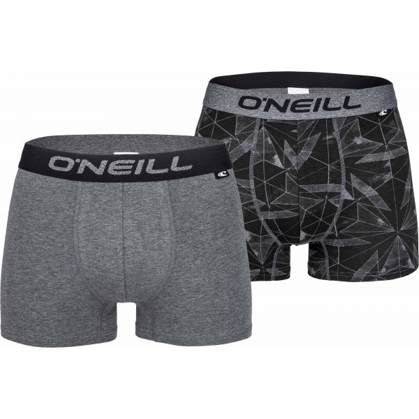 O'Neill MEN BOXER CHRISTAL  XL - Pánské boxerky O'Neill