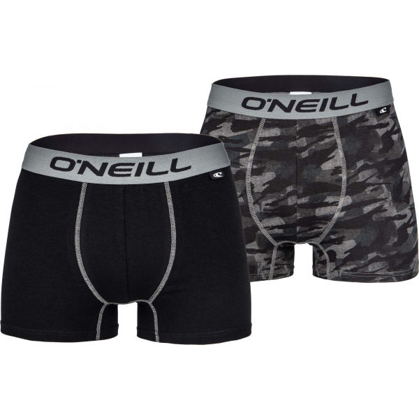 O'Neill MEN BOXER CAMOUFLAGE  XXL - Pánské boxerky O'Neill