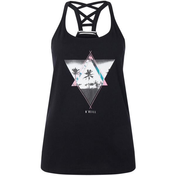 O'Neill LW BEACH ANGEL TANKTOP černá L - Dámské tílko O'Neill