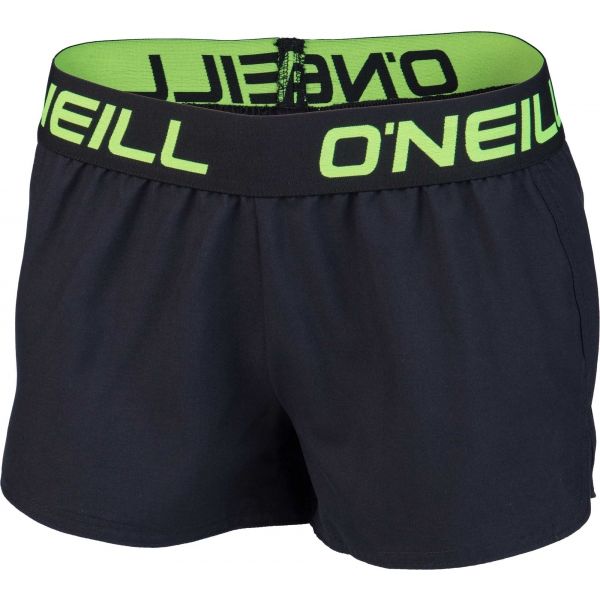 O'Neill PW BEACH SPORT SHORT černá XL - Dámské sportovní šortky O'Neill