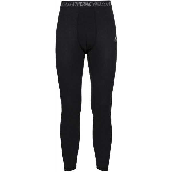 Odlo BL BOTTOM LONG ACTIVE THERMIC  M - Pánské funkční kalhoty Odlo