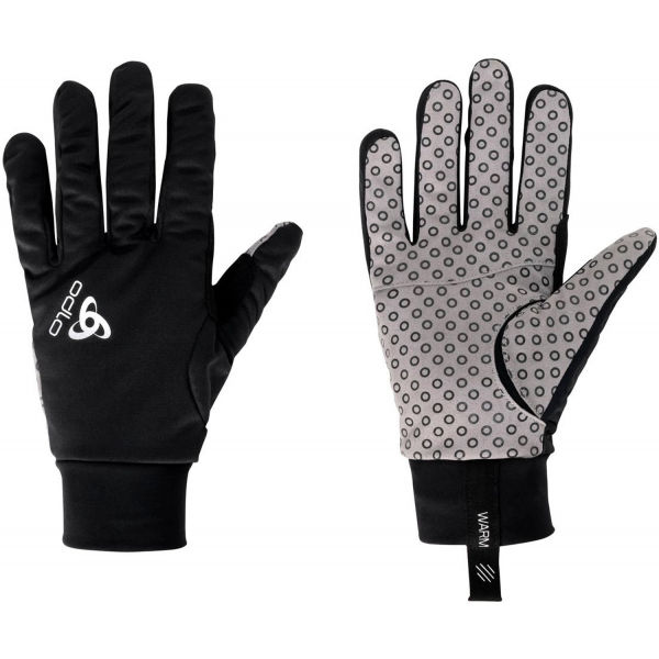 Odlo GLOVES AEOLUS WARM  XL - Rukavice Odlo