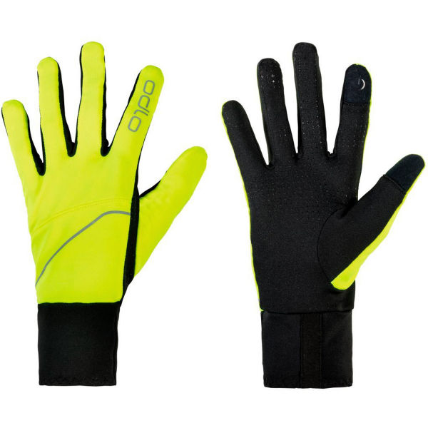 Odlo GLOVES INTENSITY SAFETY LIGHT  XL - Rukavice Odlo